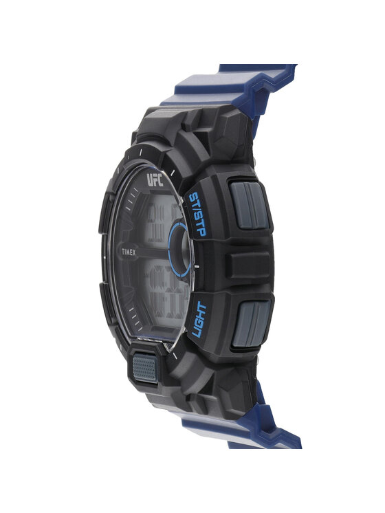 Timex Годинник Timex UFC Striker TW5M53500 Чорний