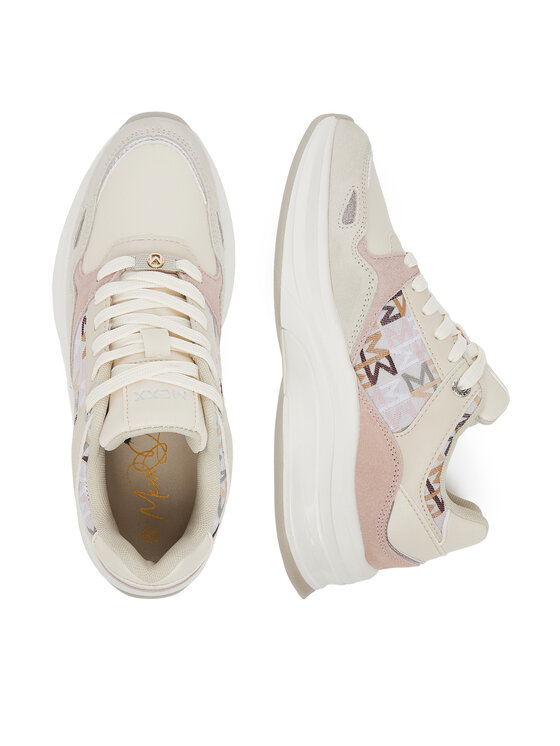 MEXX Sneakersy MEXX MI001013851W Béžová