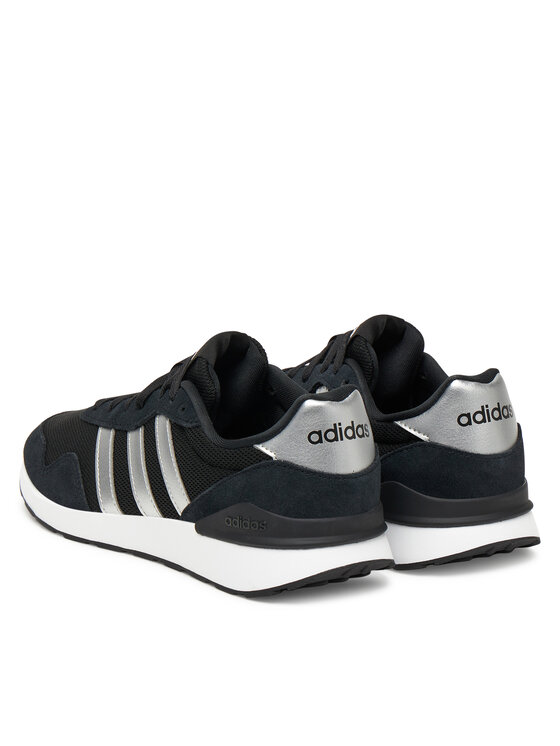 adidas Snīkeri adidas Run 60s 4.0 JR6626 Melns