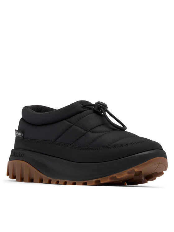 Columbia Cizme de zăpadă Columbia Snowtrot Unwind™ 2143961 Negru