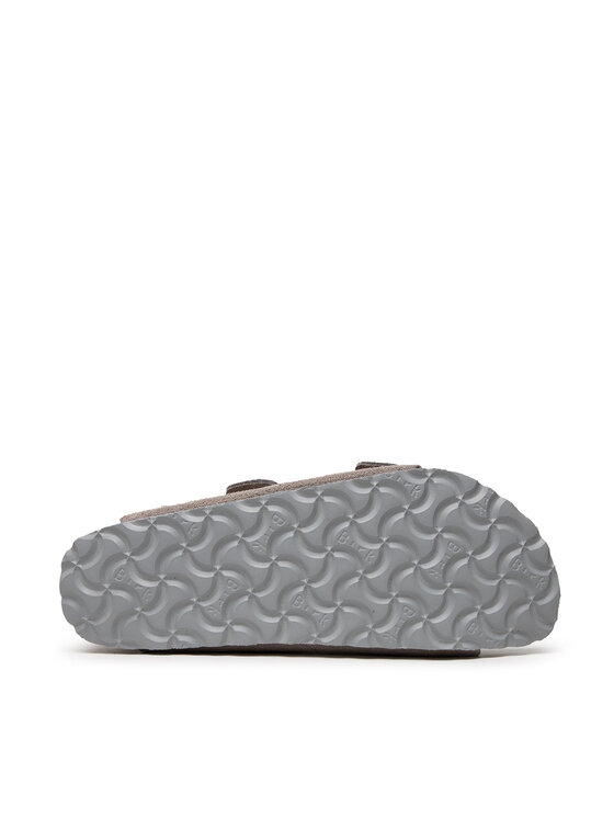 Birkenstock Шльопанці Birkenstock Arizona 1020557 Сірий