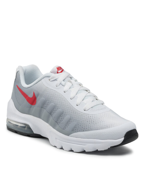 Nike Sneakersy Nike Air Max Invigor (Gs) CZ4194 100 Szary