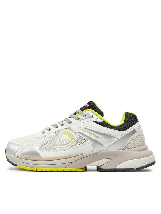 Blauer Sneakers Blauer S4EAGLE01/MEP Bianco