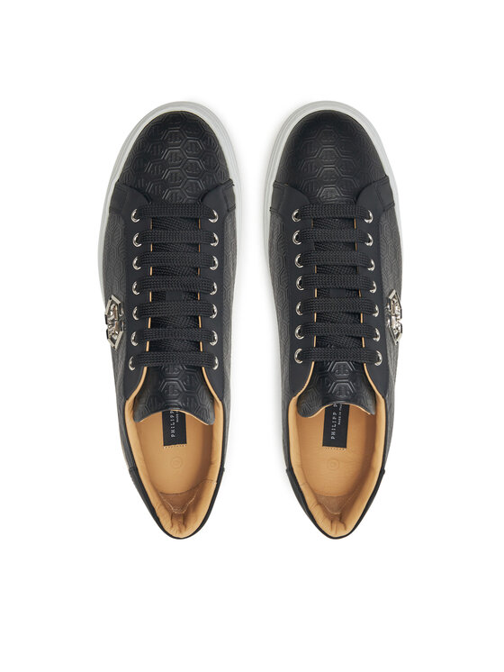 PHILIPP PLEIN Αθλητικά PHILIPP PLEIN AADS USC0665 PLE010N Μαύρο