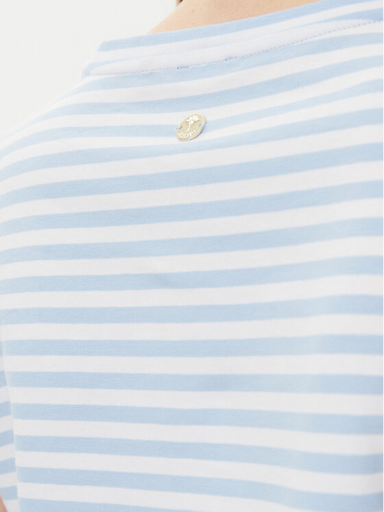JOOP! JOOP! Футболка 58 252JE58Teri 30046240 Блакитний Regular Fit