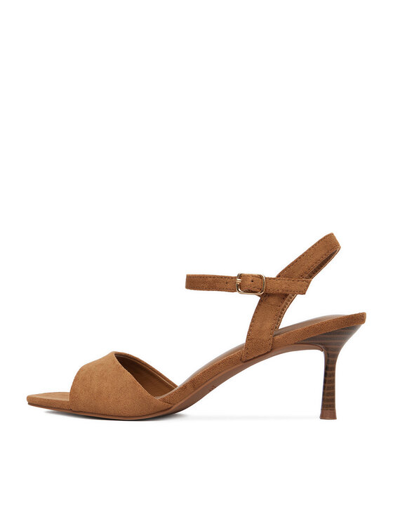JENNY Босоніжки JENNY CEO-R26SS03466-1 Коричневий