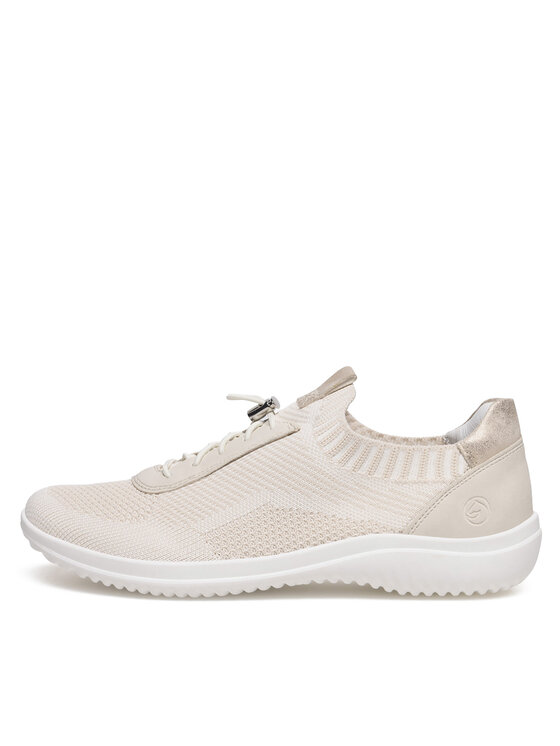 Remonte Zapatos hasta el tobillo Rieker D1E04-60 Beis