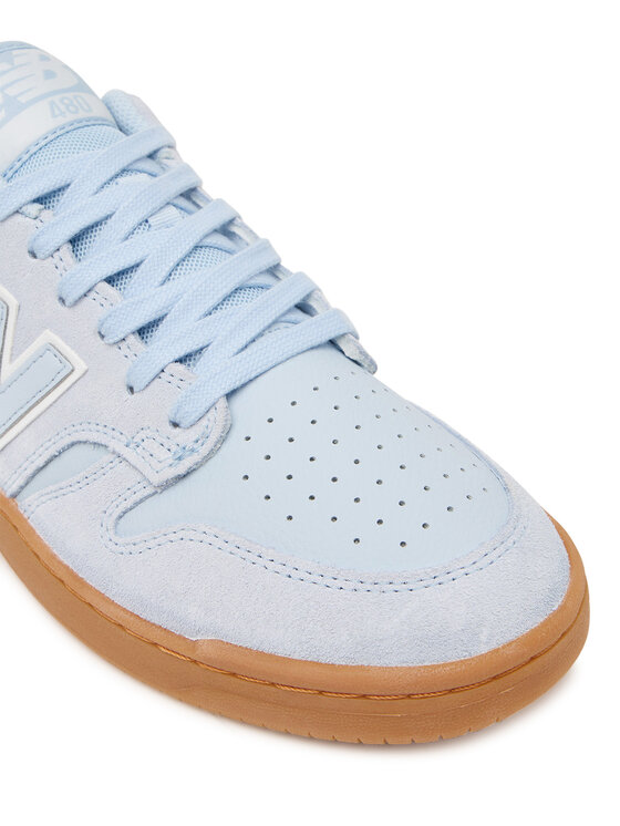 New Balance Сникърси New Balance Numeric 480 UN480BBG Светлосин