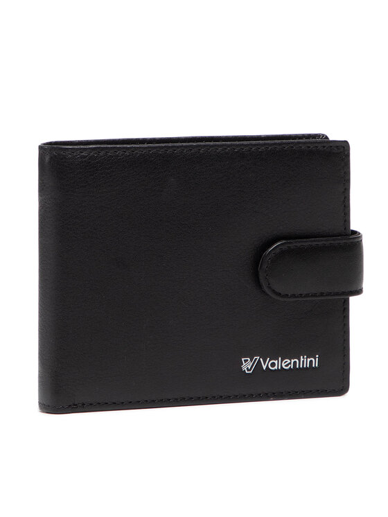 Valentini Гаманець Valentini 001-01100-0902-01 Чорний
