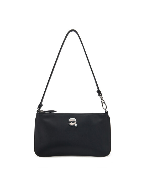 KARL LAGERFELD Rankinė KARL LAGERFELD A1W32038 Juoda