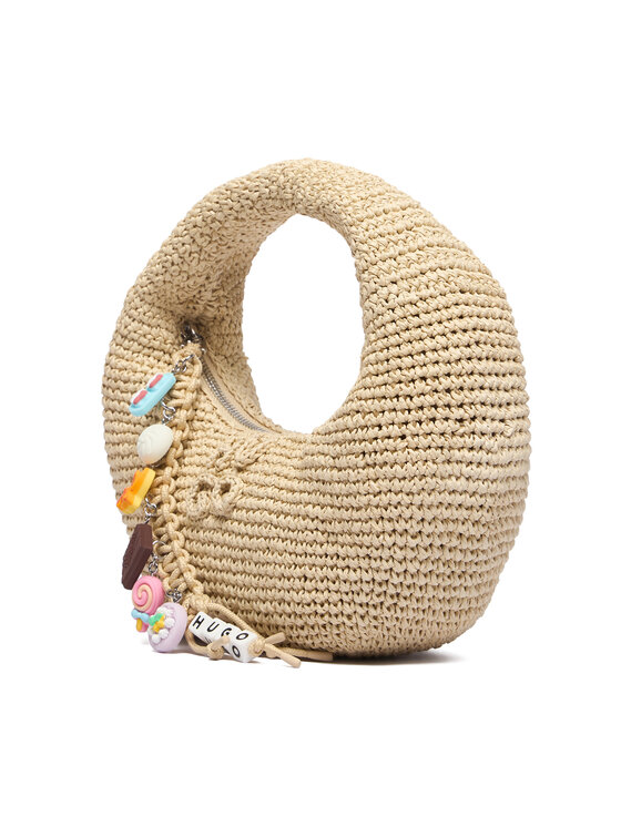 HUGO Borsetta HUGO Zeya 50563034 Bianco