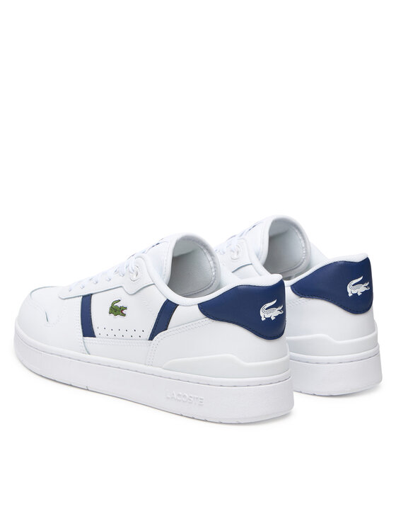 Lacoste Снікерcи Lacoste 48SMA0031 Білий