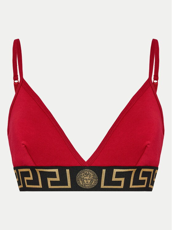 Versace Versace Бюстгальтер бралетт 1000656 1A10011 Червоний