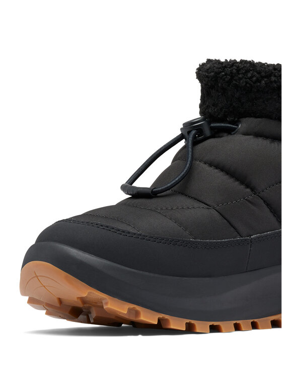 Columbia Sniego batai Columbia Snowtrot™ Shorty 2075121 Juoda