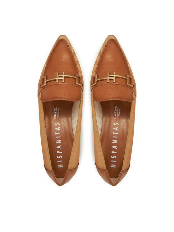 Hispanitas Zapatos hasta el tobillo Hispanitas HV253816 Marrón