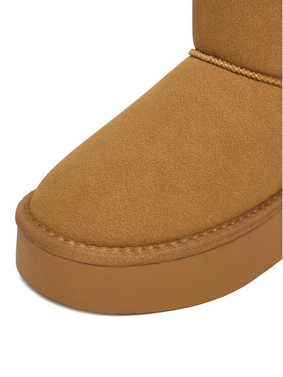 JENNY Снігоходи JENNY CEO-HDR241212-4 Коричневий
