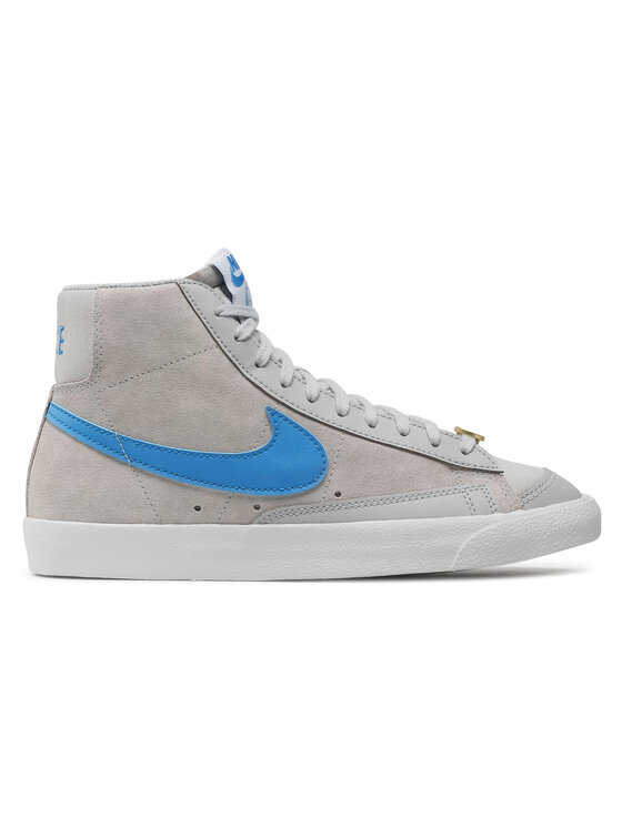 Nike Sneakersy Nike Blazer Mid' 77 Nrg Emb CV8927 001 Šedá