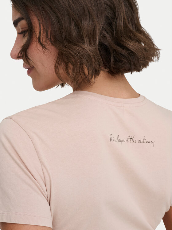 ONLY ONLY Camiseta Lucy 15346760 Rosa Regular Fit