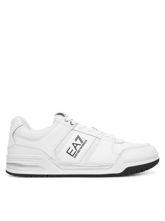 EA7 Emporio Armani Снікерcи EA7 Emporio Armani X8X234 XK422 MZ021 Білий