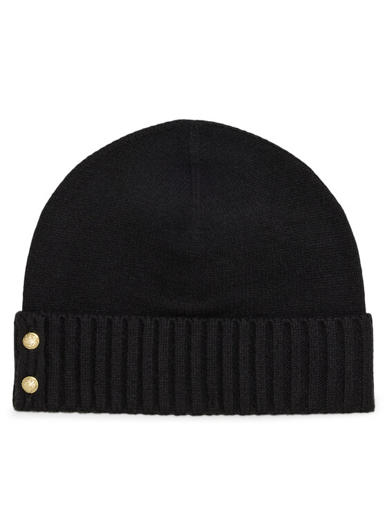 LAUREN RALPH LAUREN Czapka LAUREN RALPH LAUREN 454P04510001 Czarny