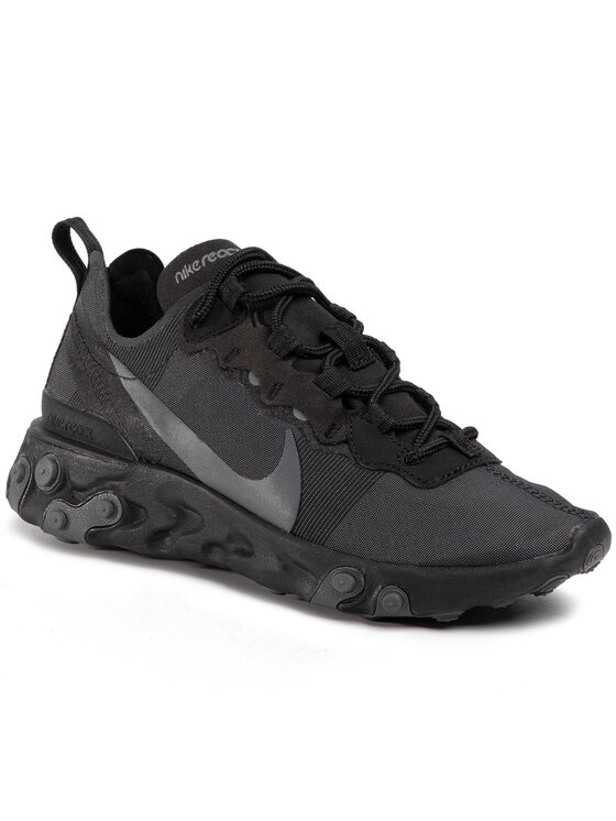 Nike Superge Nike React Element 55 BQ6166 008 Črna