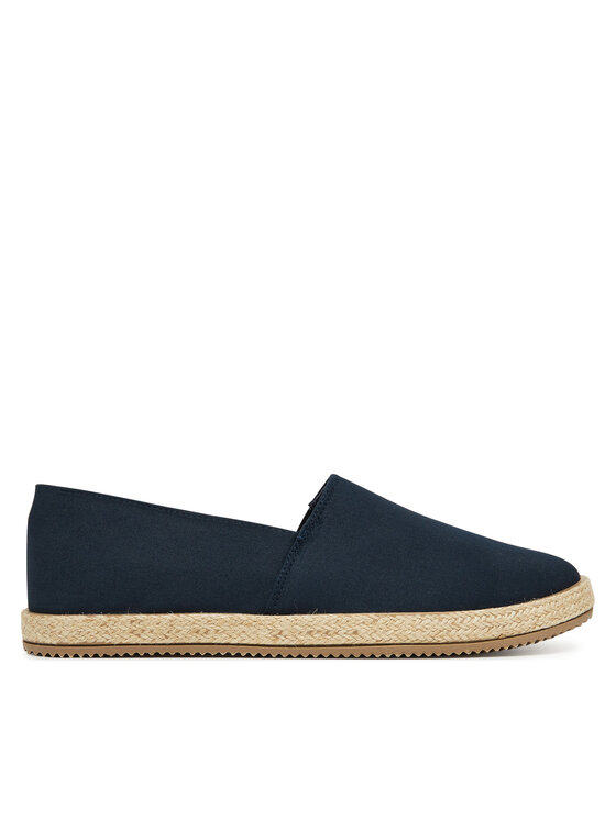 Lanetti Espadrilky Lanetti MF1594-1 Tmavomodrá