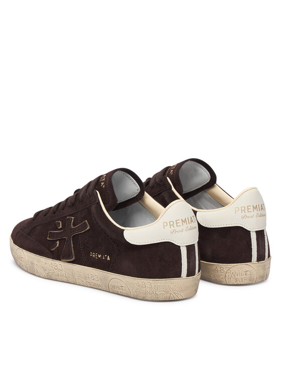 Premiata Сникърси Premiata Stevend Var 7897 Тъмнокафяв