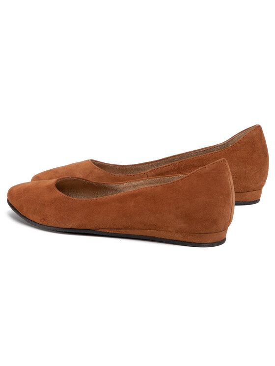 Tamaris Балетки Tamaris 1-22118-25 Коричневий