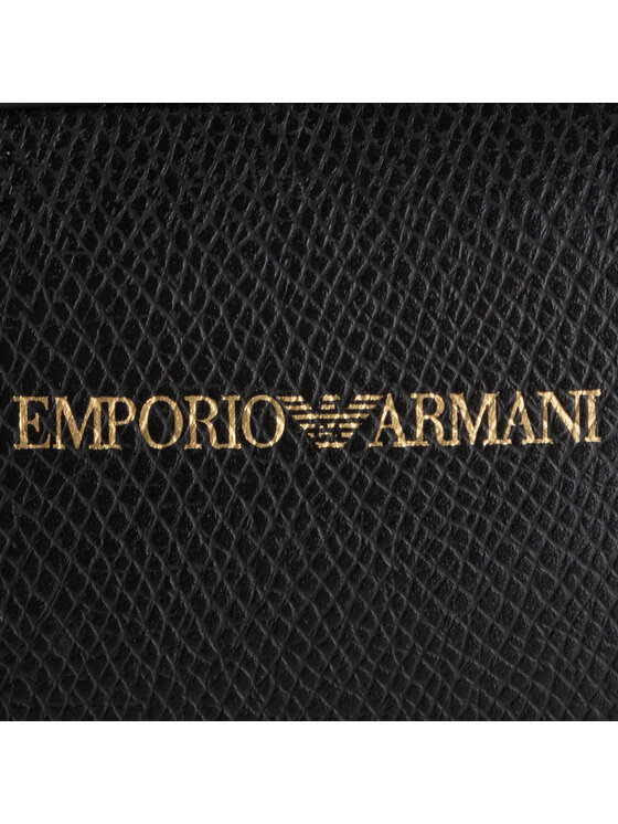 Emporio Armani Kabelka Emporio Armani Y3B092 YH15A 88058 Čierna