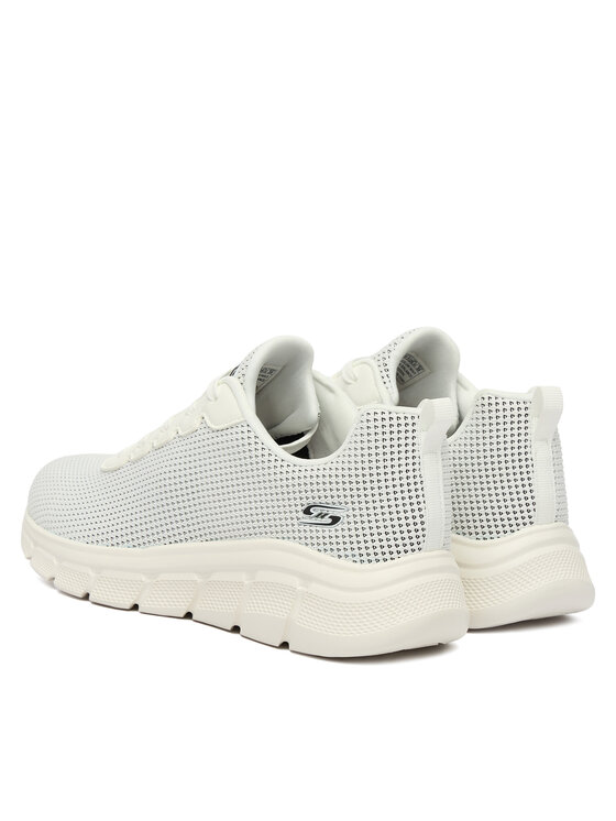 Skechers Снікерcи Skechers Bobs B Flex-Visionary Essence 117346/W Білий