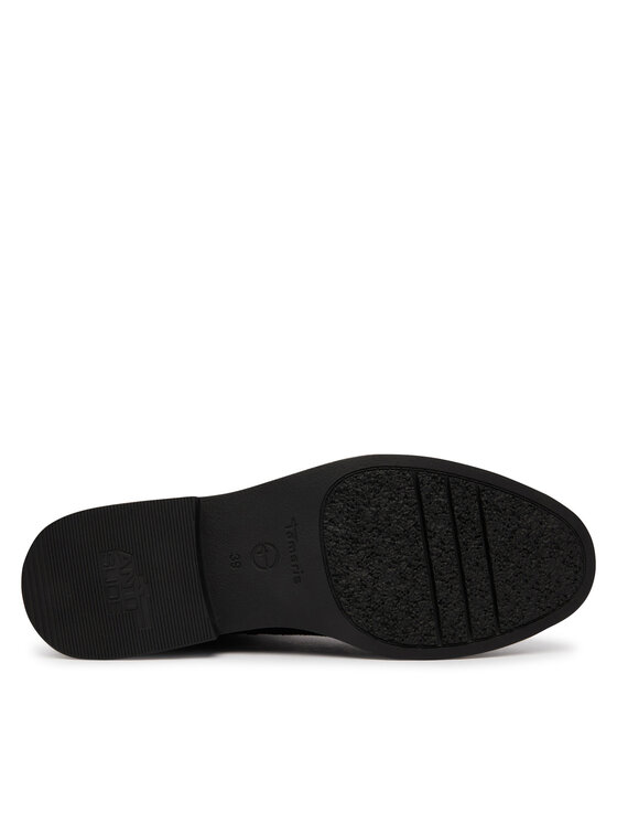 Tamaris Botine Tamaris 1-25370-47 Negru