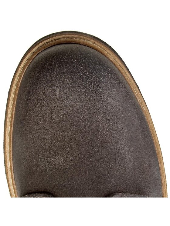 Tommy Hilfiger Trapery Tommy Hilfiger DENIM Luca 8BW EM56821806 Szary