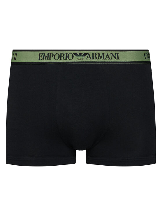 Emporio Armani Underwear Emporio Armani Underwear Conjunto de calzoncillos boxer EM000259 AF25019 MC061 Negro