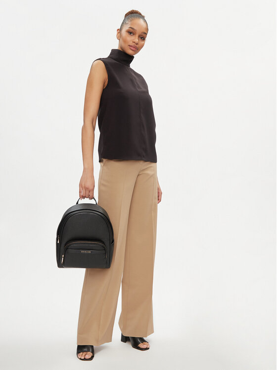 MICHAEL Michael Kors Σακίδιο MICHAEL Michael Kors Bex 30S4G8XB2L Μαύρο