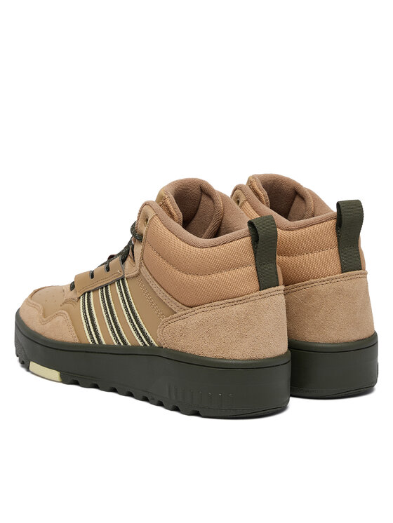 adidas Laisvalaikio batai adidas Hoops 4.0 Mid Shoes KI6381 Ruda