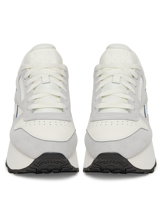 Reebok Sneakersy Reebok CLASSIC LEATHER TRIPLE LIFT 100211388 Bílá