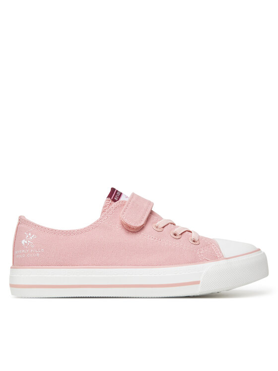 Beverly Hills Polo Club Plátenky Beverly Hills Polo Club CEO-CSS20377-72(DZ) Ružová