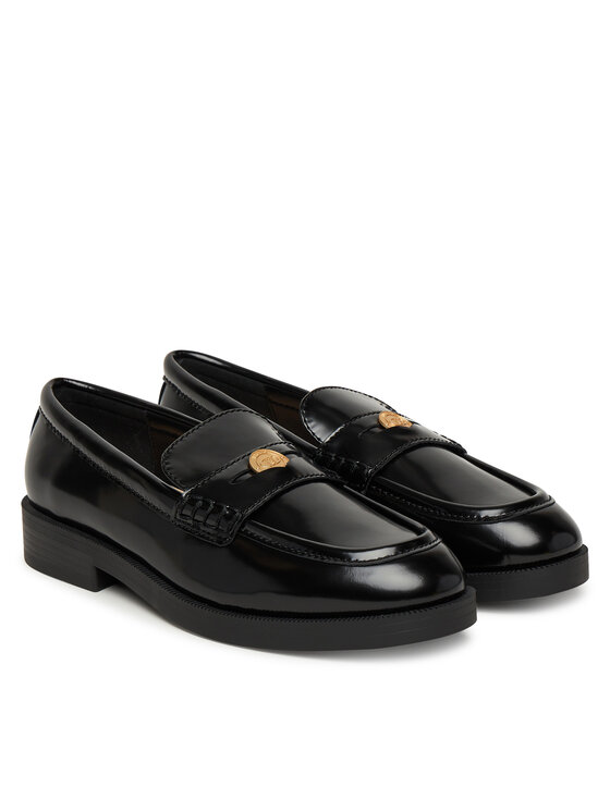 Liu Jo Лофери Liu Jo Preppy 01 SF5129 PX362 Чорний
