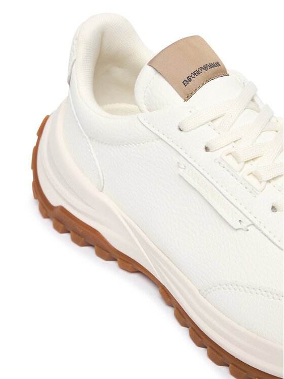 Emporio Armani Sneakers Emporio Armani EM007301 AF29401 Crem