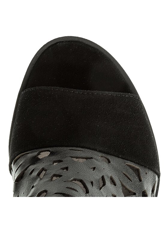 Nessi Sandale Nessi 18357 Negru