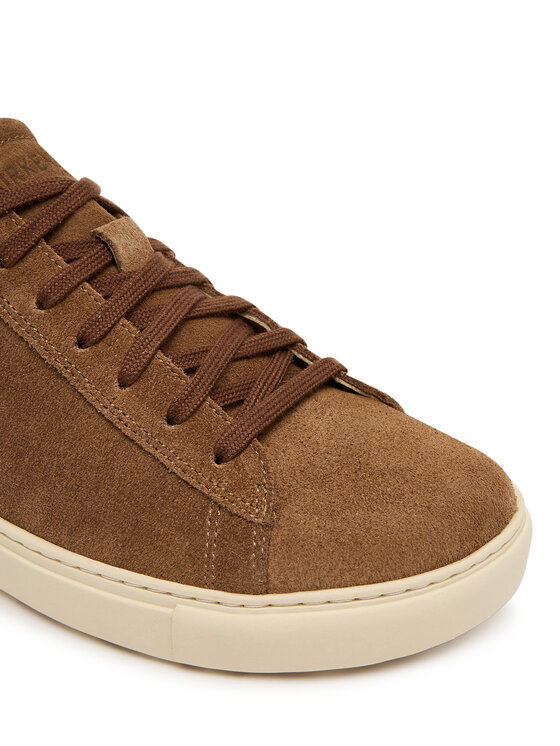 Birkenstock Sneakersy Birkenstock Bend Low 1030195 Hnědá