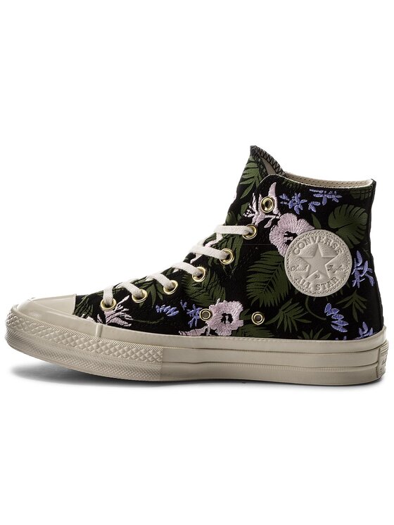 Converse Кеди Converse Ctas 70 Hi 160518C Чорний