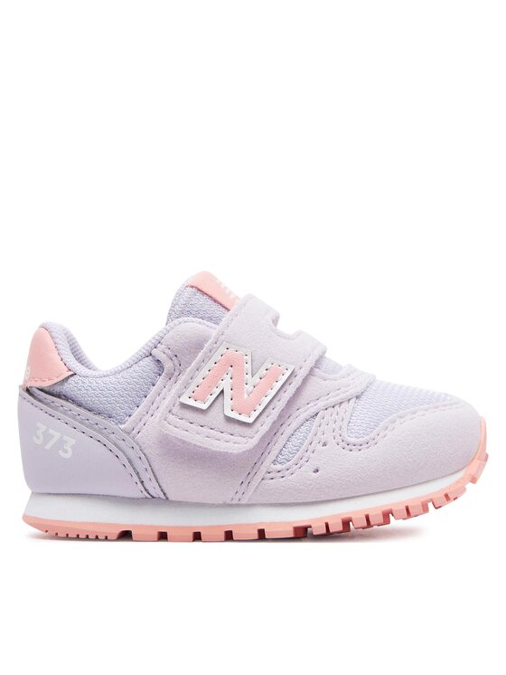 New Balance Сникърси New Balance IZ373AN2 Виолетов