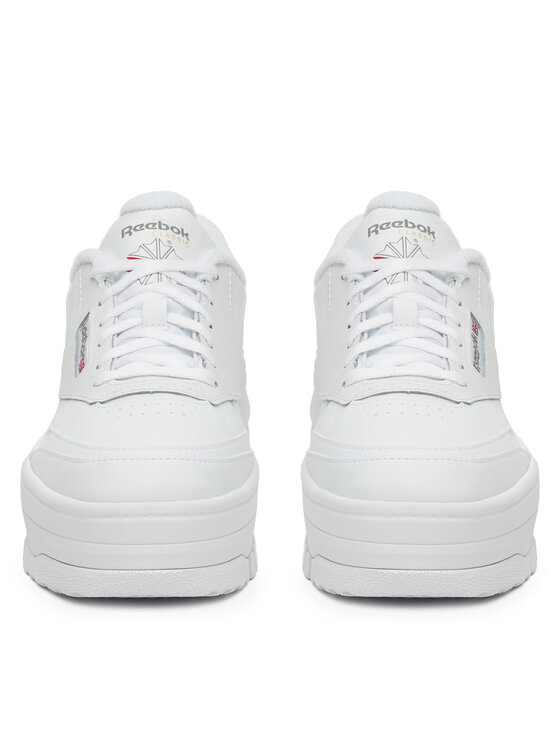 Reebok Sneakersy Reebok CLUB C EXTRA 100075205 Biela