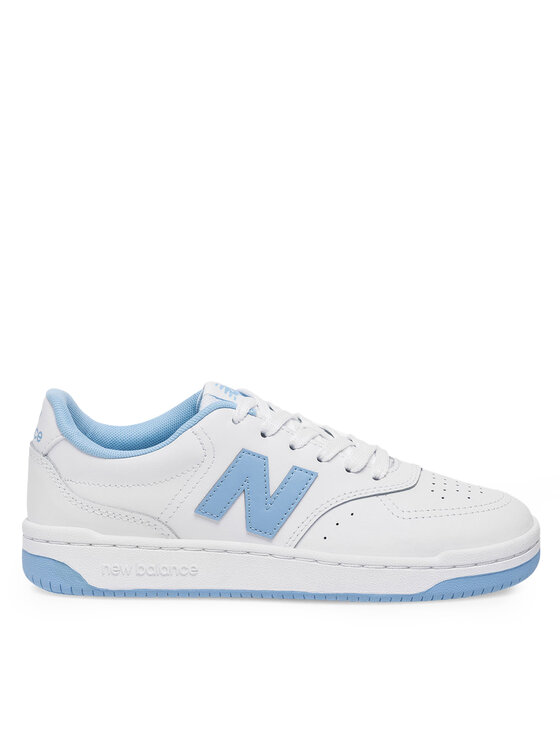 New Balance Zapatillas New Balance BB80BLU W Blanco