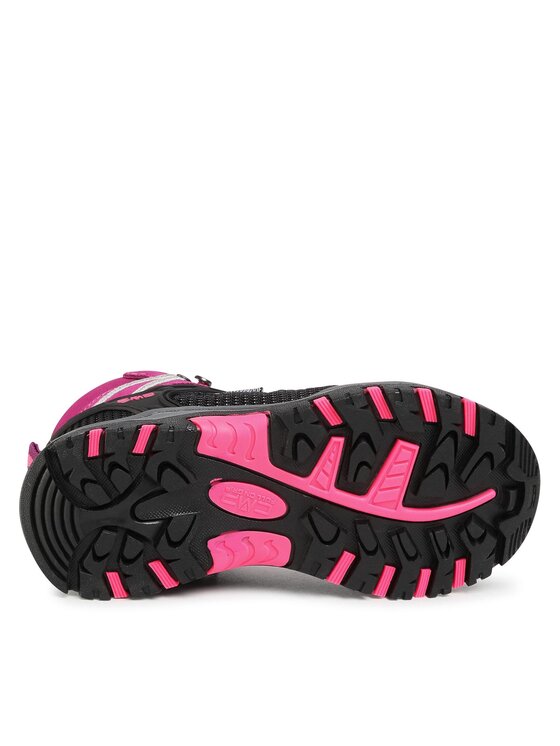 CMP Trekingová obuv CMP Kids Rigel Mid Wp 3Q12944 Ružová