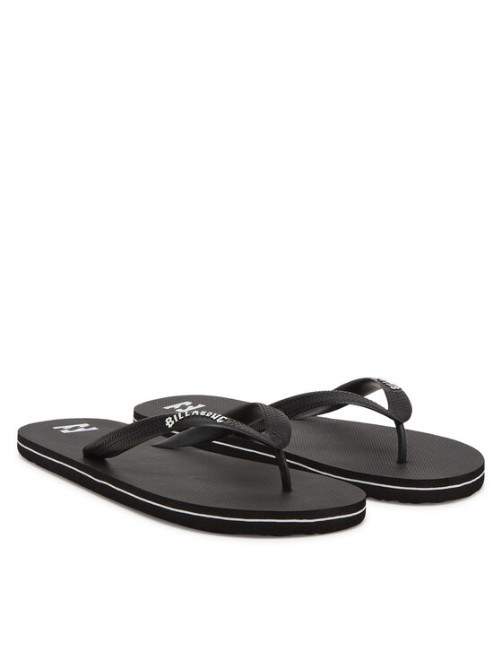 Billabong Žabky Billabong Tides Slice EBYL100023 Čierna