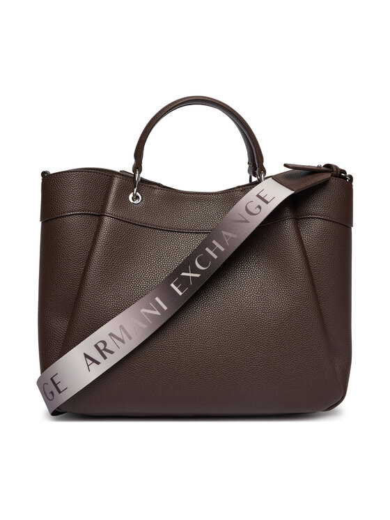 Armani Exchange Torebka Armani Exchange 942910 CC783 U6018 Brązowy