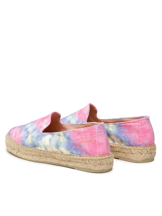 Manebi Espadrile Manebi Slippers W T 2.2 N0 Ružičasta