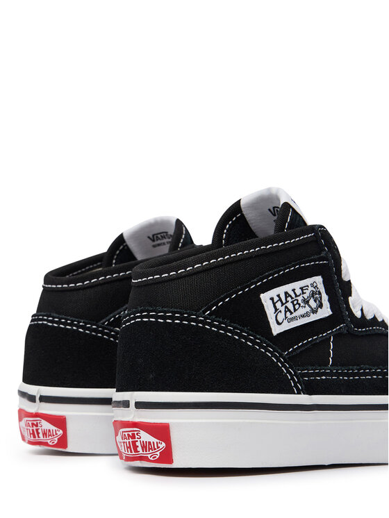 Vans Tenisenes Vans Half Cab Decon VN000V9FBMX1 Melns